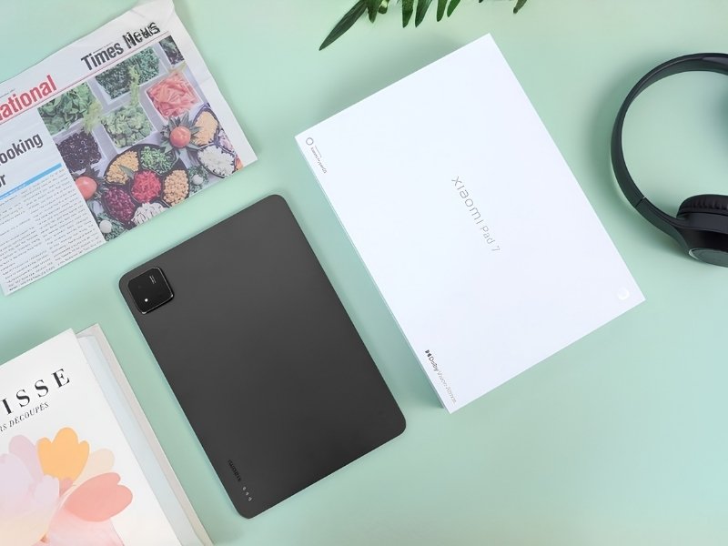 Máy tính bảng cho học sinh Xiaomi Pad 7