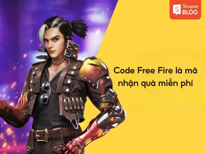 Code Free Fire