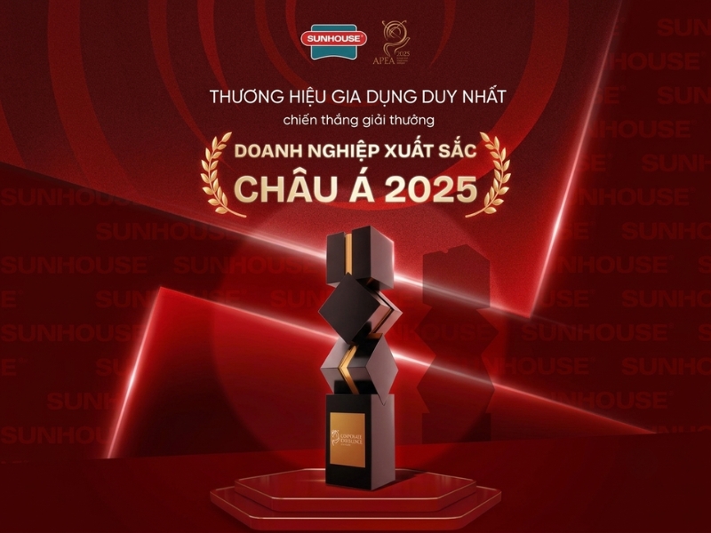 Thương hiệu quốc gia Sunhouse 