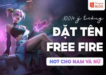 đặt tên Free Fire