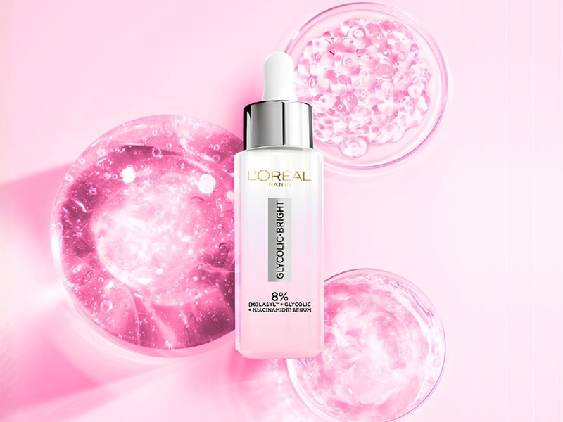 L’Oréal Paris Serum Glycolic Melasyl 8%
