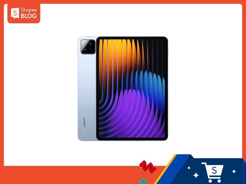 Máy tính bảng cho sinh viên Xiaomi Pad 7