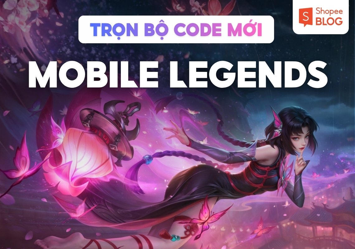 code Mobile Legends Bang Bang