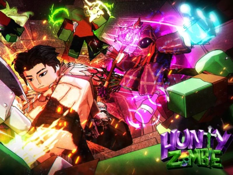 game hunty zombie