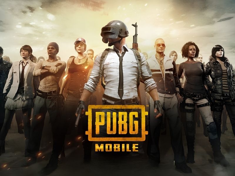 Game giống Free Fire PUBG Mobile