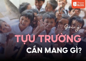 tựu trường cần mang theo những gì