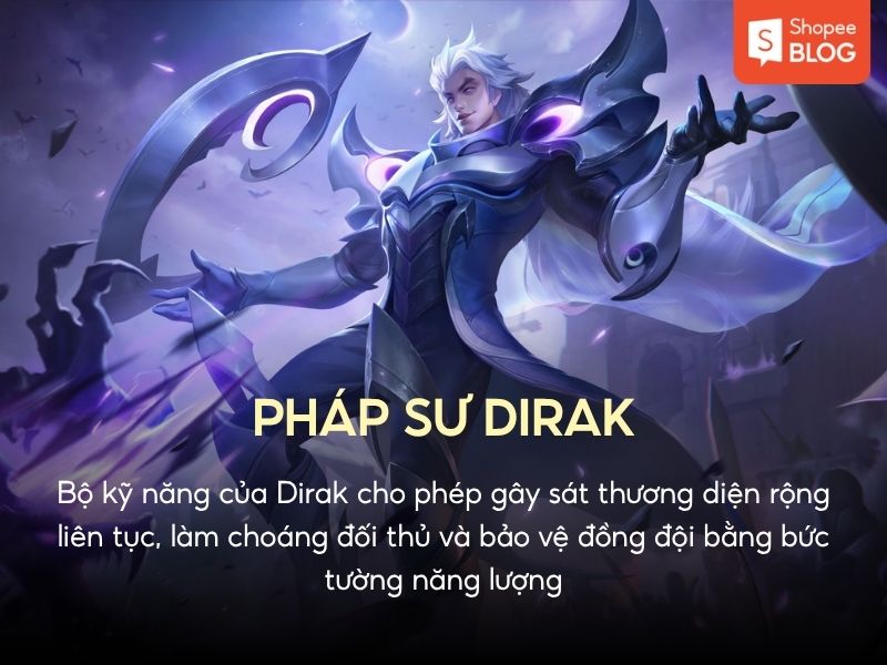 dirak