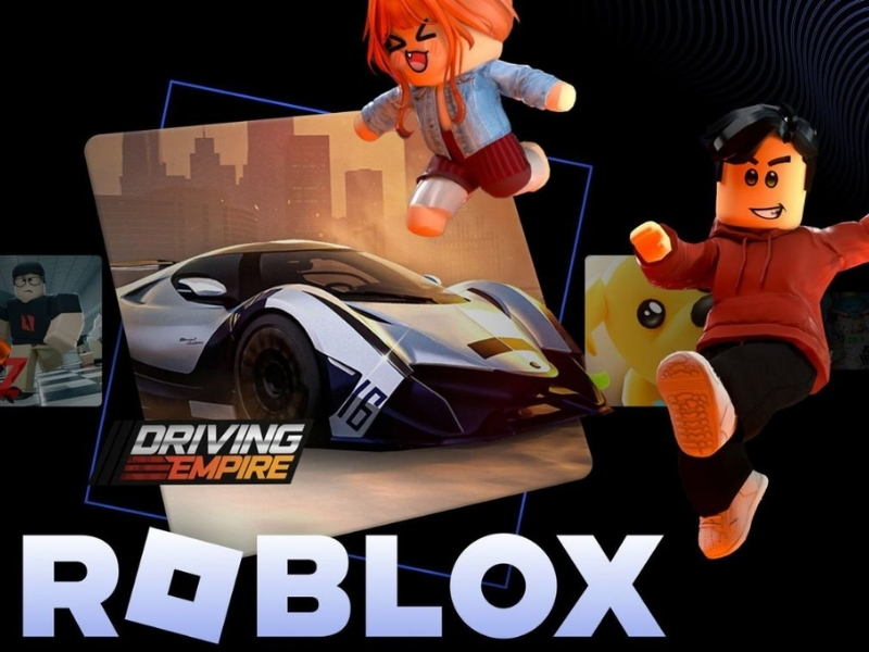 Giới thiệu game Roblox