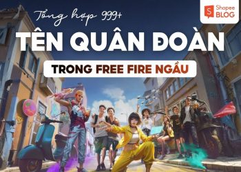 tên quân đoàn Free Fire ngầu