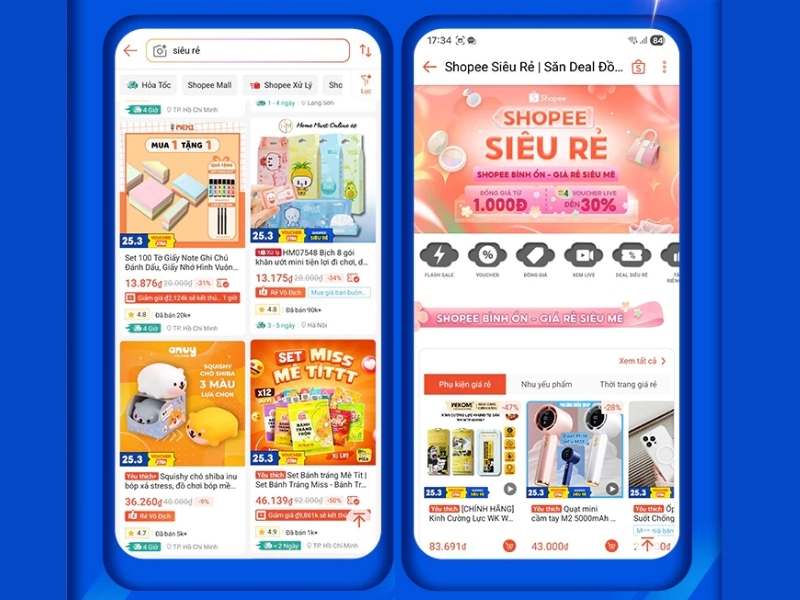 Shop yêu thích