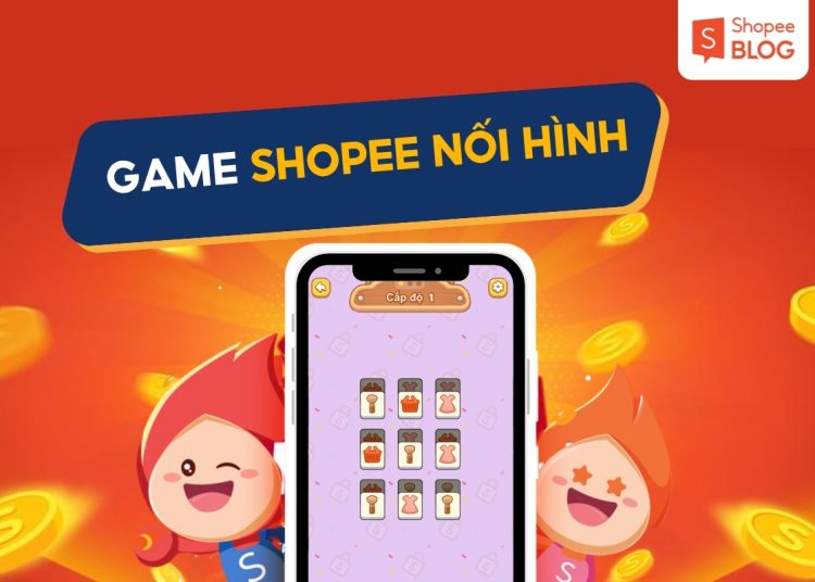 shopee nối hình