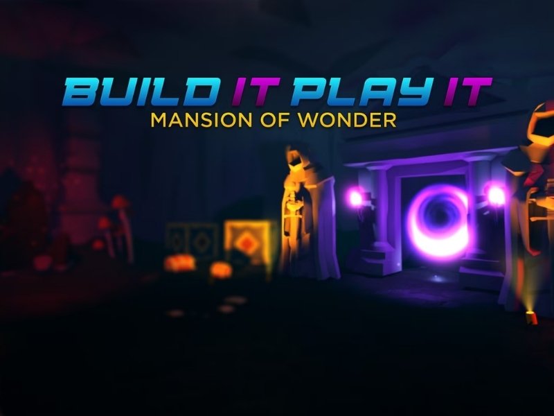 Mansion of Wonder Roblox