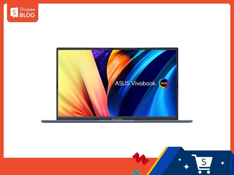 Laptop học sinh cấp 2 Asus Vivobook 15X OLED