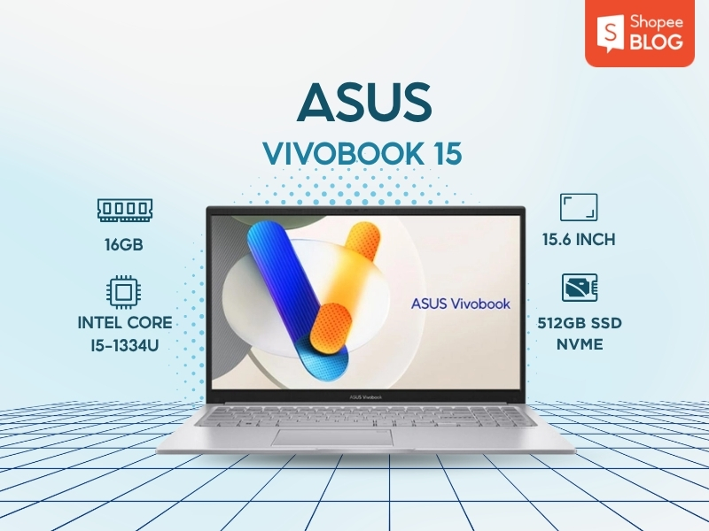 ASUS VivoBook 15