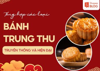 các loại bánh trung thu