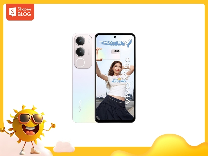 điện thoại vivo Y19s