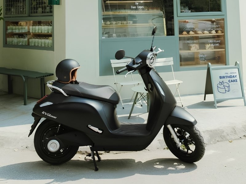 Xe điện cho học sinh VinFast Evo Lite