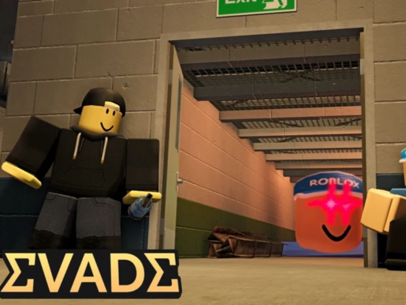 evade roblox