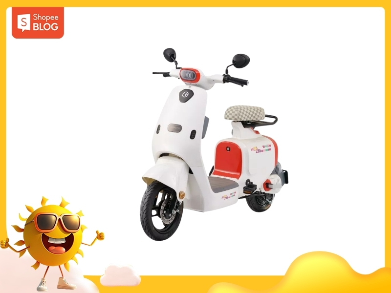 Xe đạp điện Espero Weezee