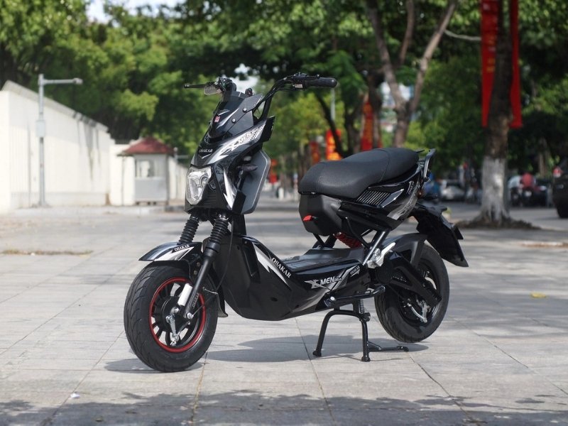 Xe điện cho học sinh Osakar Xmen Pro