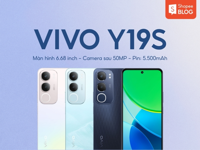 Vivo Y19s