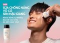 Review sữa chống nắng vô cơ sen Hậu Giang Cocoon
