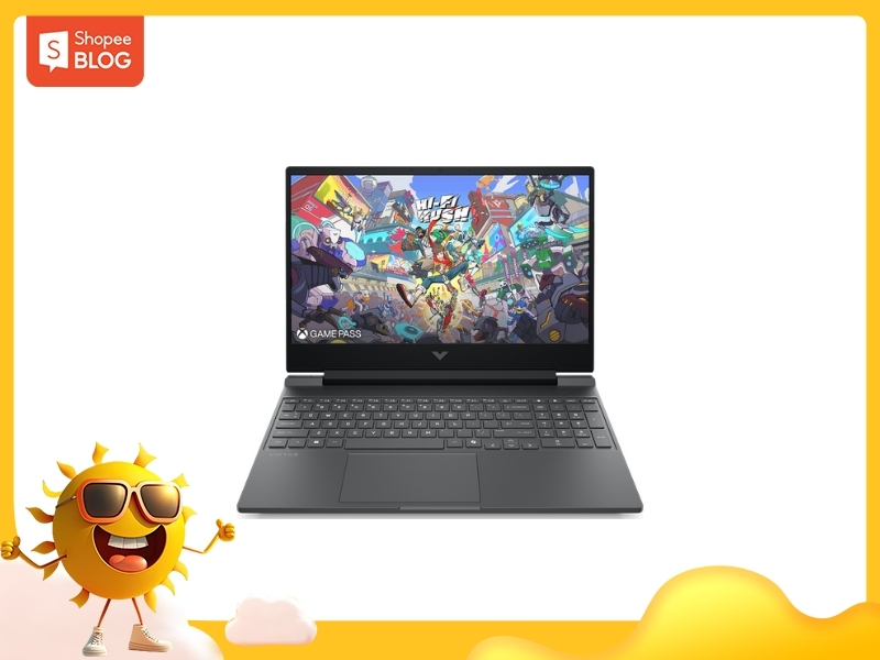 Ưu nhược điểm HP Victus 15