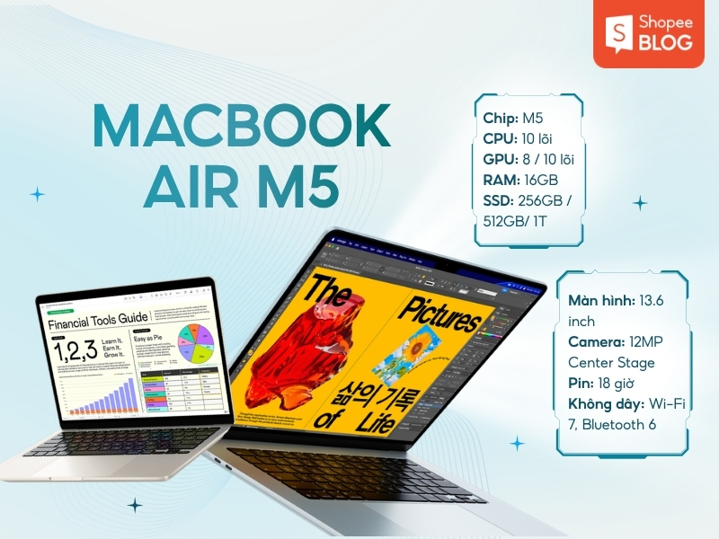 MacBook Air M5