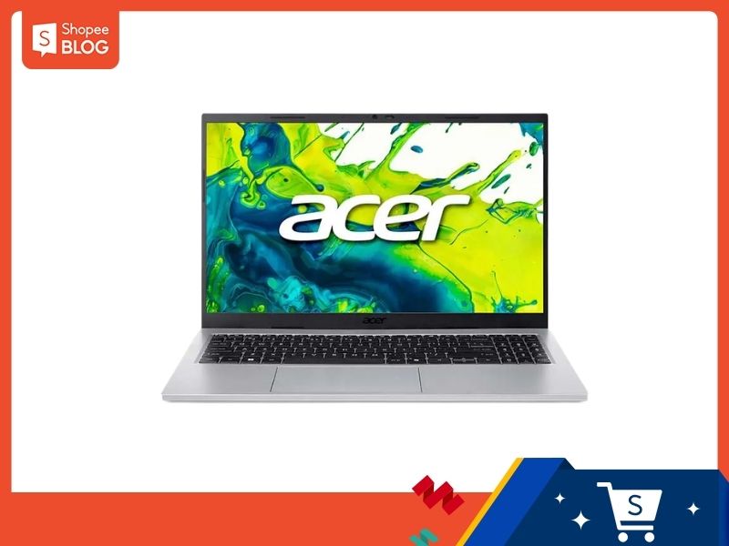 Laptop sinh viên kinh tế Acer Aspire Go 15