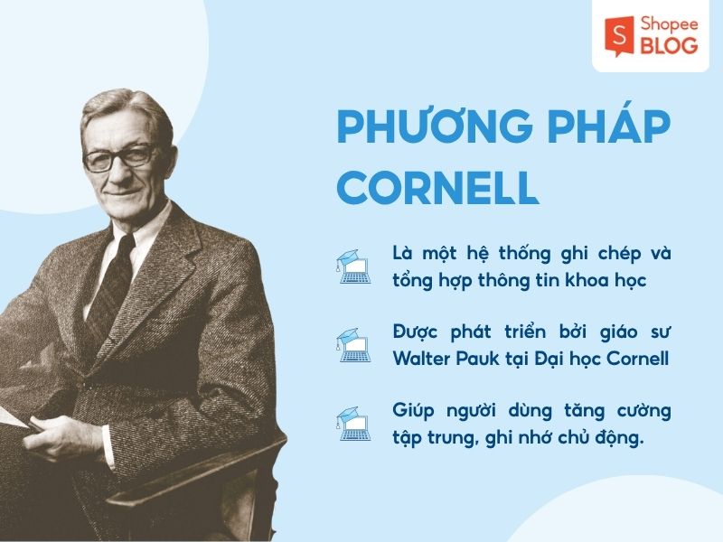 Định nghĩa phương pháp Cornell là gì