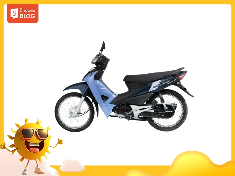 Wave 50cc Espero 50c3HE