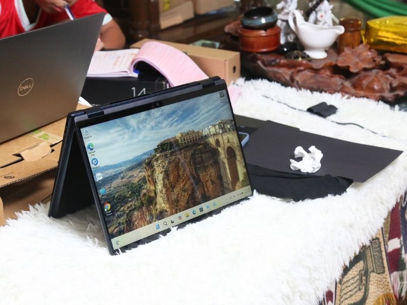 Laptop HP OmniBook