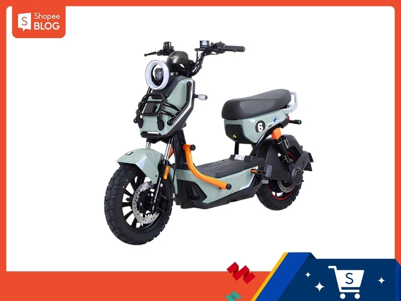 Xe đạp điện dành cho học sinh TailG GX30 Xbull