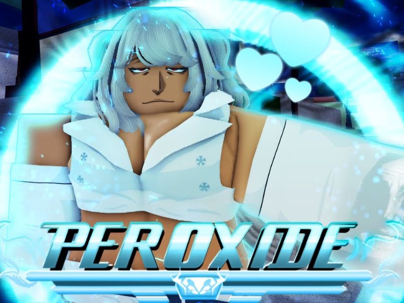 peroxide