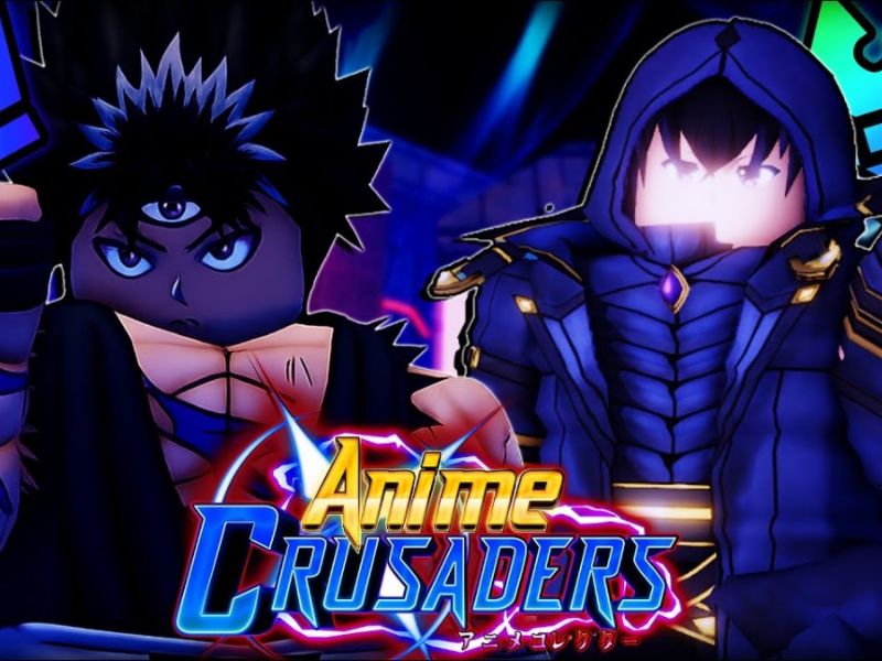 anime crusaders
