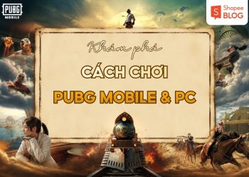 cách chơi pubg