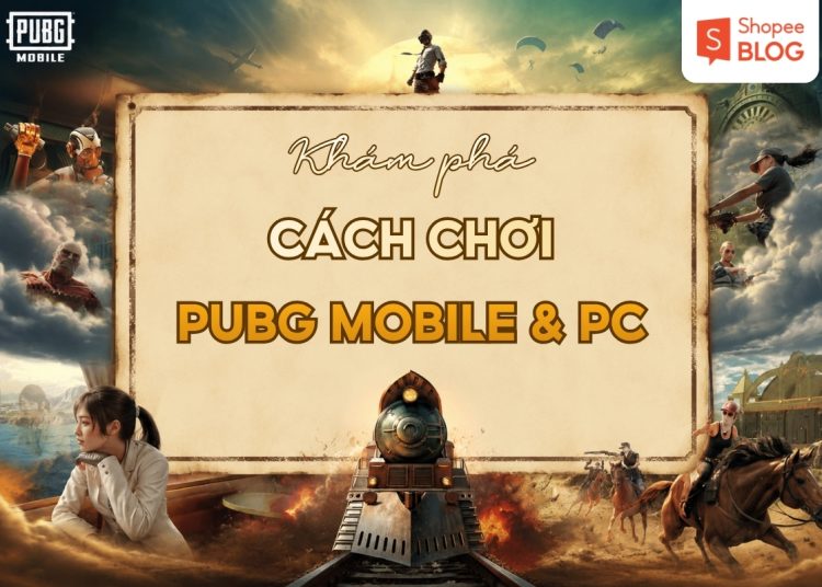 cách chơi pubg