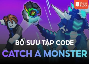 code catch a monster
