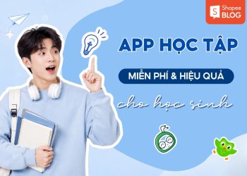 các app học tập miễn phí