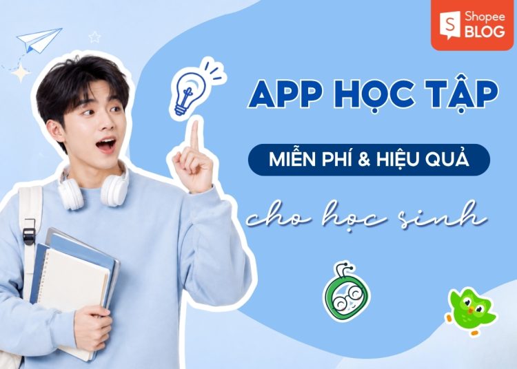 các app học tập miễn phí