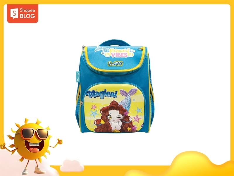 Balo chống gù Smartkids Bitex