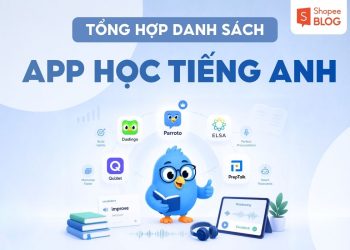 các app học tiếng Anh