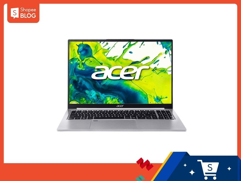 Laptop học sinh cấp 3 Acer Aspire Go 15 AI