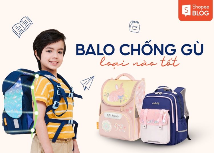 balo chống gù loại nào tốt