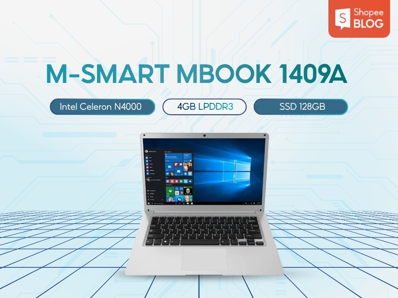 M-Smart Mbook 1409A