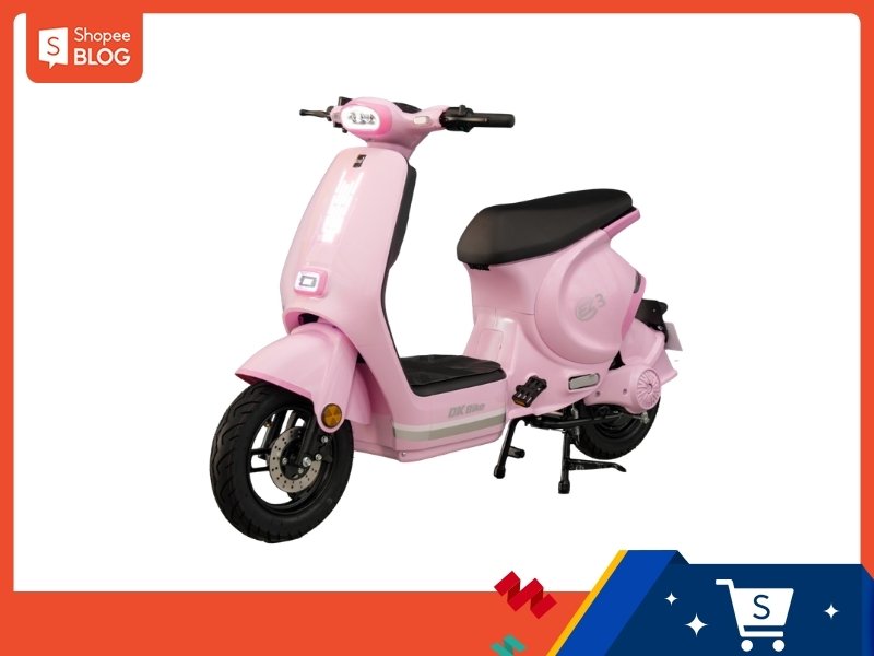 Xe đạp điện cho học sinh DK Bike EZ3