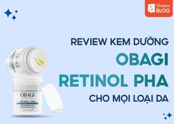 review kem dưỡng obagi retinol PHA