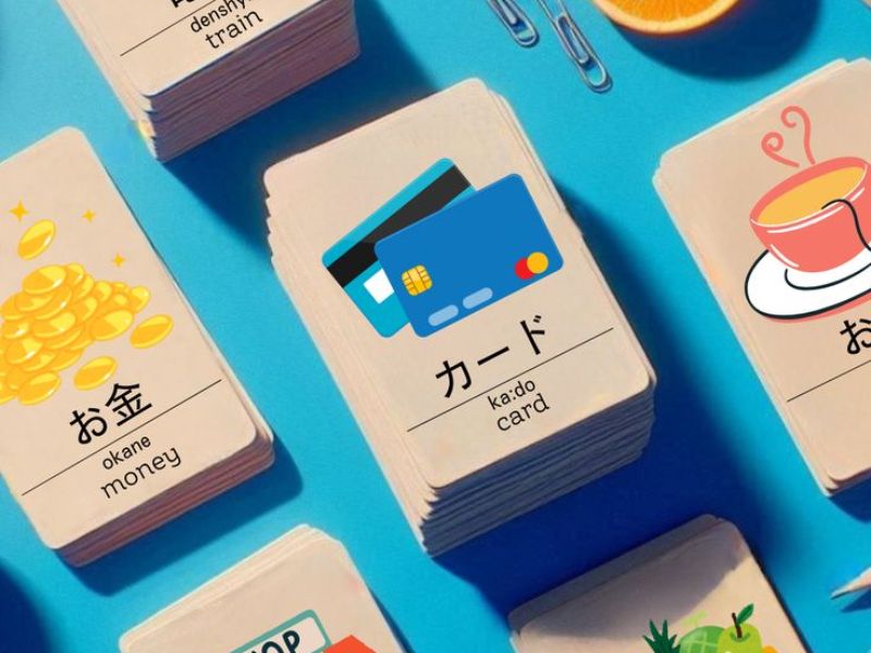 flashcard là gì