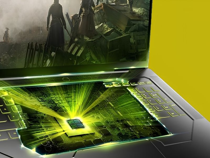 Laptop có card đồ họa