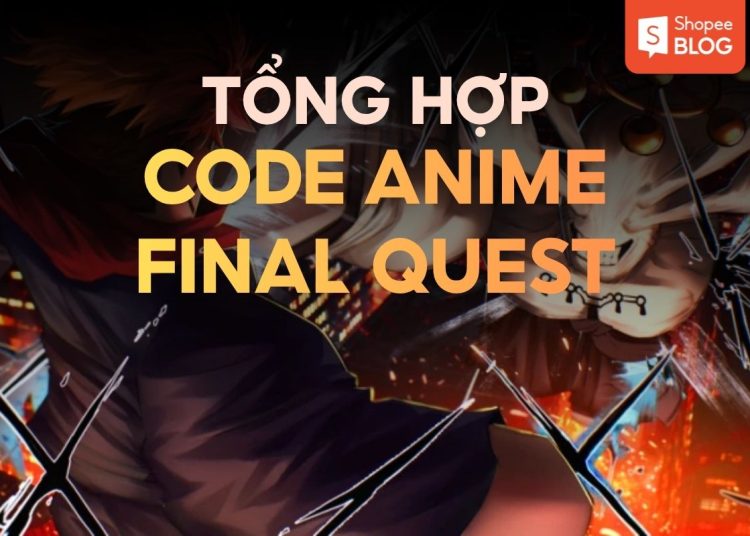 code anime final quest
